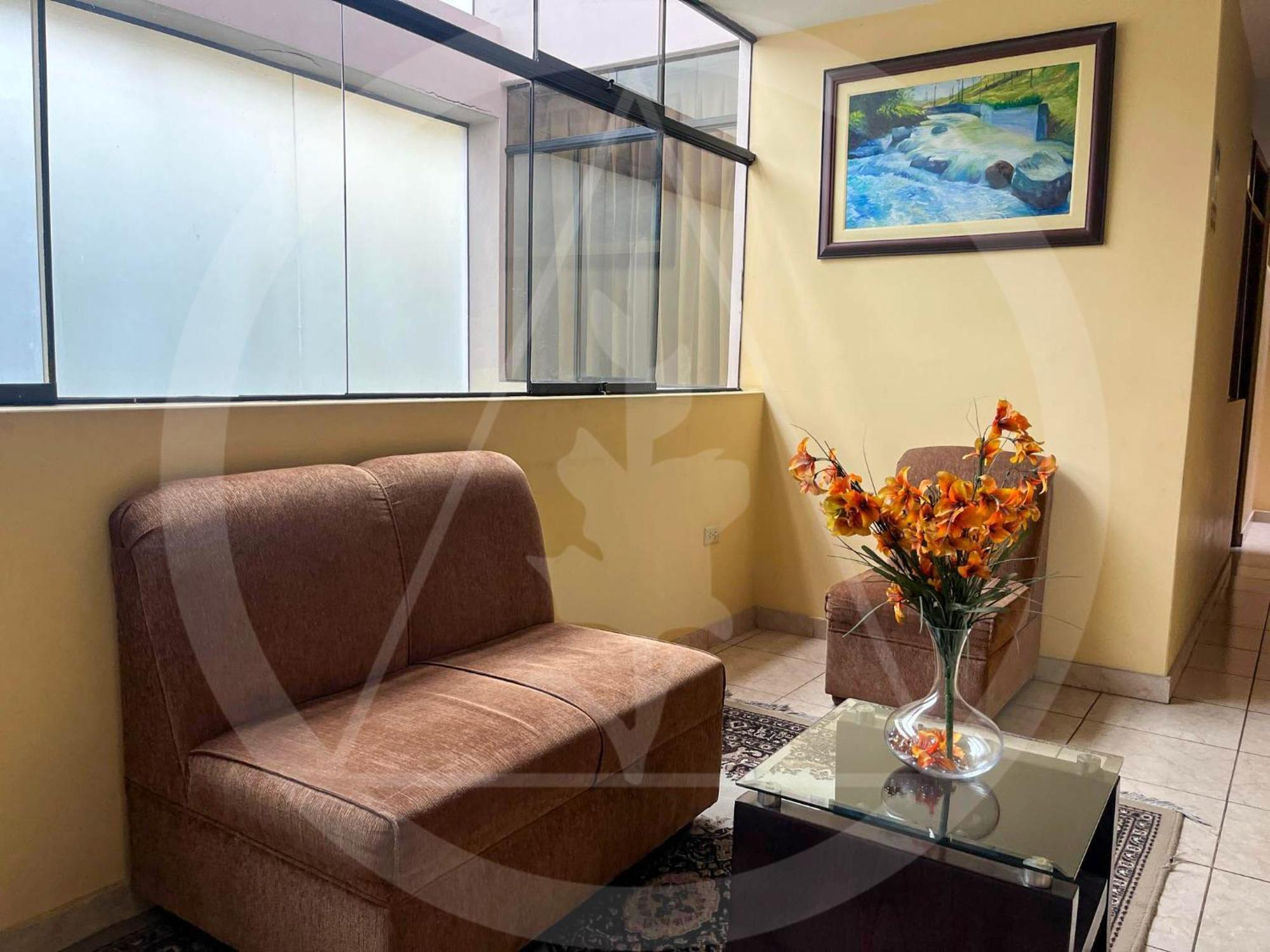 Retamas Hotel Cajamarca Zewnętrze zdjęcie